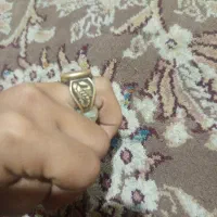 انگشتر نقره