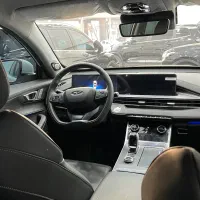 فونیکس تیگو ۷ پرومکس دو دف،مدل ۱۴۰۴|خودرو سواری و وانت|اصفهان, مارچین|دیوار