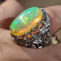 انگشتر اوپال اتیوپی