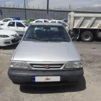 پراید مدل ۸۴ انژکتور