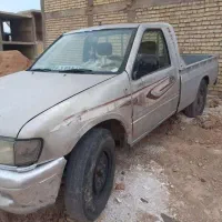نیسان شوکا مدل 88