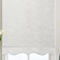 پرده زبرا شب و روز سفید