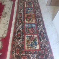 قالی کناره ۹۰--۲۹۰|فرش|خمینی‌شهر, |دیوار