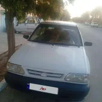 پراید۸۱ شاسی سالم
