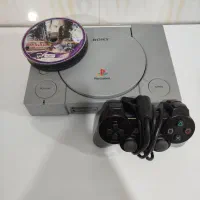 پلی ستیشن یک بسیار نو