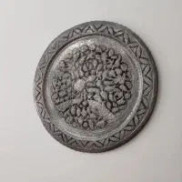 سینی مسی دوسیمرغ کار دست