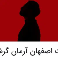 بلیط کنسرت ارمان گرشاسبی ردیف 3 و 4 همکف