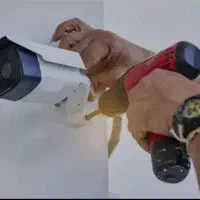 نصب و سرویس دوربین های مداربسته و سیستم های حافظتی