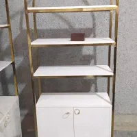 کانتر مربع نوار طلایی|آرایشگاه و سالنهای زیبایی|یزد, |دیوار