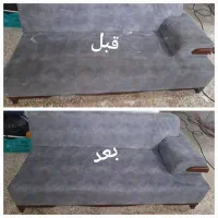 مبل شویی و مبلشویی تخصصی طلایی|خدمات نظافت|مشهد, ایثارگران|دیوار