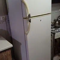 یخچال الجی اصل کاملا سالم