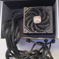 منبع تغذیه پاور کیس کامپیوتر ایسوس گیمینگ 650w TUF|قطعات و لوازم جانبی رایانه|تهران, شهرک شریعتی|دیوار