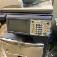 دستگاه توشیبا|پرینتر، اسکنر، کپی، فکس|تهران, جنت‌آباد جنوبی|دیوار