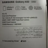 سامسونگ گلکسی A50 Black|موبایل|قم, آزادگان|دیوار