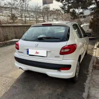 پژو ۲۰۷|خودرو سواری و وانت|تبریز, |دیوار