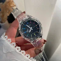 برند کاسیو مدل جی شاک بند براق|ساعت|ارومیه, |دیوار