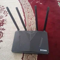 مودم سیمکارتی دی لینک ۹۶۰. ۴ آنتنه