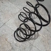 یک جفت  فنر دویست ششی و پژویی