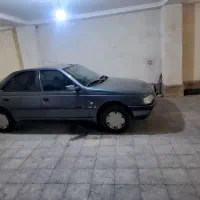 پژو ۴۰۵ مدل ۸۹ دوگانه|خودرو سواری و وانت|بهارستان, |دیوار