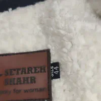 کاپشن خزدار|لباس|کازرون, |دیوار