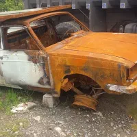 اسقاط پراید ،وانت،پیکان،پژوتصادفی سوخته