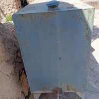 تانک نفت ۱۰۰۰ لیتری