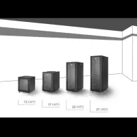 رک شبکه ایستاده ۲۷ یونیت تخفیف ویژه ارسال فوری