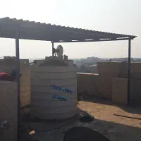 جوشکاری حرفه ای ساخت سایبان.حفاظ پنجره. پله فرار|خدمات پیشه و مهارت|اهواز, کوی باهنر|دیوار