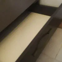 دو کشوی ام دی اف|جاکفشی، کمد، دراور|صفادشت, |دیوار