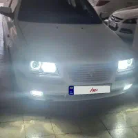 سمند se مدل ۹۱ لوازمی