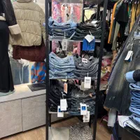 قفسه و پاچال و کمد ویترین درحد نو