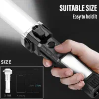 چراغ قوه دستی حرفه ای