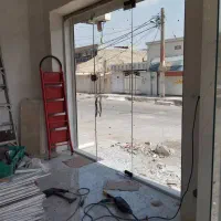 شیشه سکوریت امید|خدمات پیشه و مهارت|اهواز, کوی علوی|دیوار