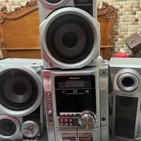 رادیو ظبت پاناسونیک اصل