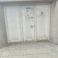 درب حیاط و پارکینگ