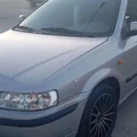 سمند1387درجه یک|خودرو سواری و وانت|یاسوج, |دیوار