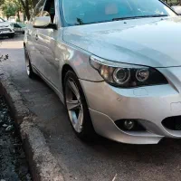 bmw520iکم کار در حد خشک پلمپ