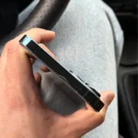 IPhone 12 ProMax|موبایل|اندیشه, اندیشه فاز ۳|دیوار