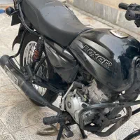 موتور بوکسر 150مدل 97