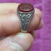 انگشتر عقیق