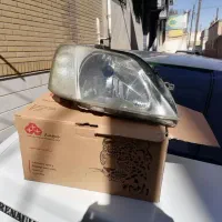 چراغ سمت شاگرد ال ۹۰