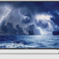 تلویزیون 75اینچ بویمن آک