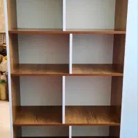 کتابخانه جنس ام دف درجه یک کارسفارشی