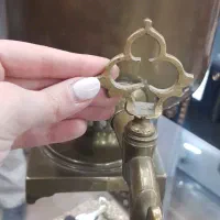 سماور مهر دار روسی