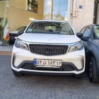 بک ایکس۳ ( Bac x3 ) سفید و مشکی مدل ۱۴۰۴ صفر