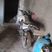 تریل کویر تازه تعمیر کلا موتور خوابه|موتورسیکلت|مراوه, |دیوار