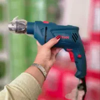 دریل 13 چکشی 810 وات آچاری آروا مدل 5314 باضمانت