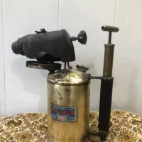 چراغ کوره ای قدیمی