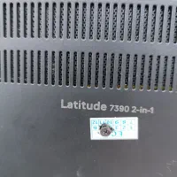 DELL 7390 2IN1|رایانه همراه|تهران, امجدیه (خاقانی)|دیوار