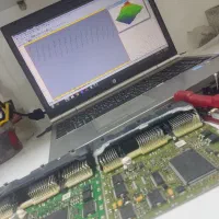 تعمیر،ریمپ و برنامه ریزی ECU ایسیو خودرو باطریسازی